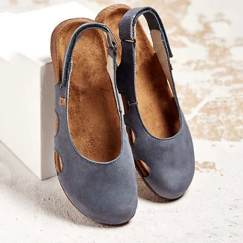 HANNA – Ergonomiska Sandaler