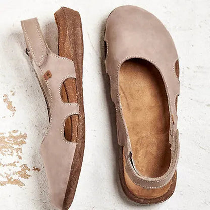 HANNA – Ergonomiska Sandaler