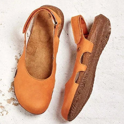 HANNA – Ergonomiska Sandaler